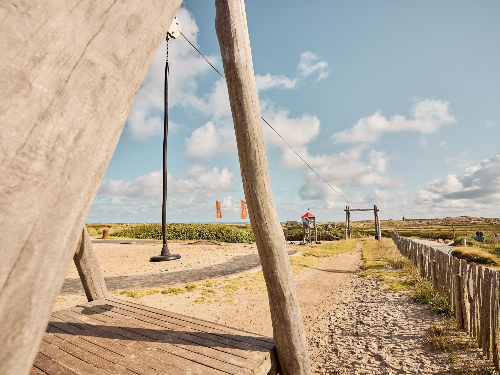 Sturmhaube Sylt Kampen Exterior foto
